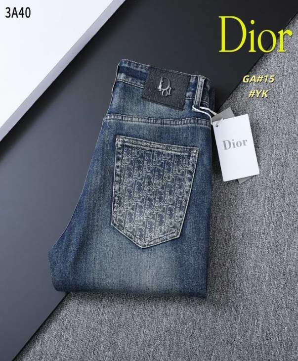 Picture of Dior Jeans Long _SKUDiorsz29-4012yr1529532